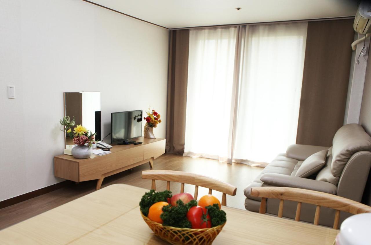 Ilsung Resort Sulak Goseong  Exterior foto