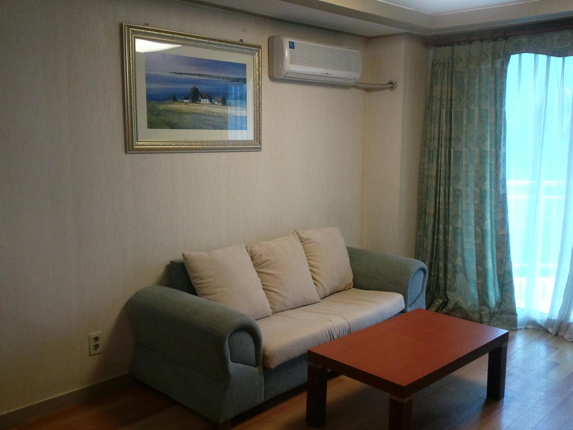 Ilsung Resort Sulak Goseong  Exterior foto
