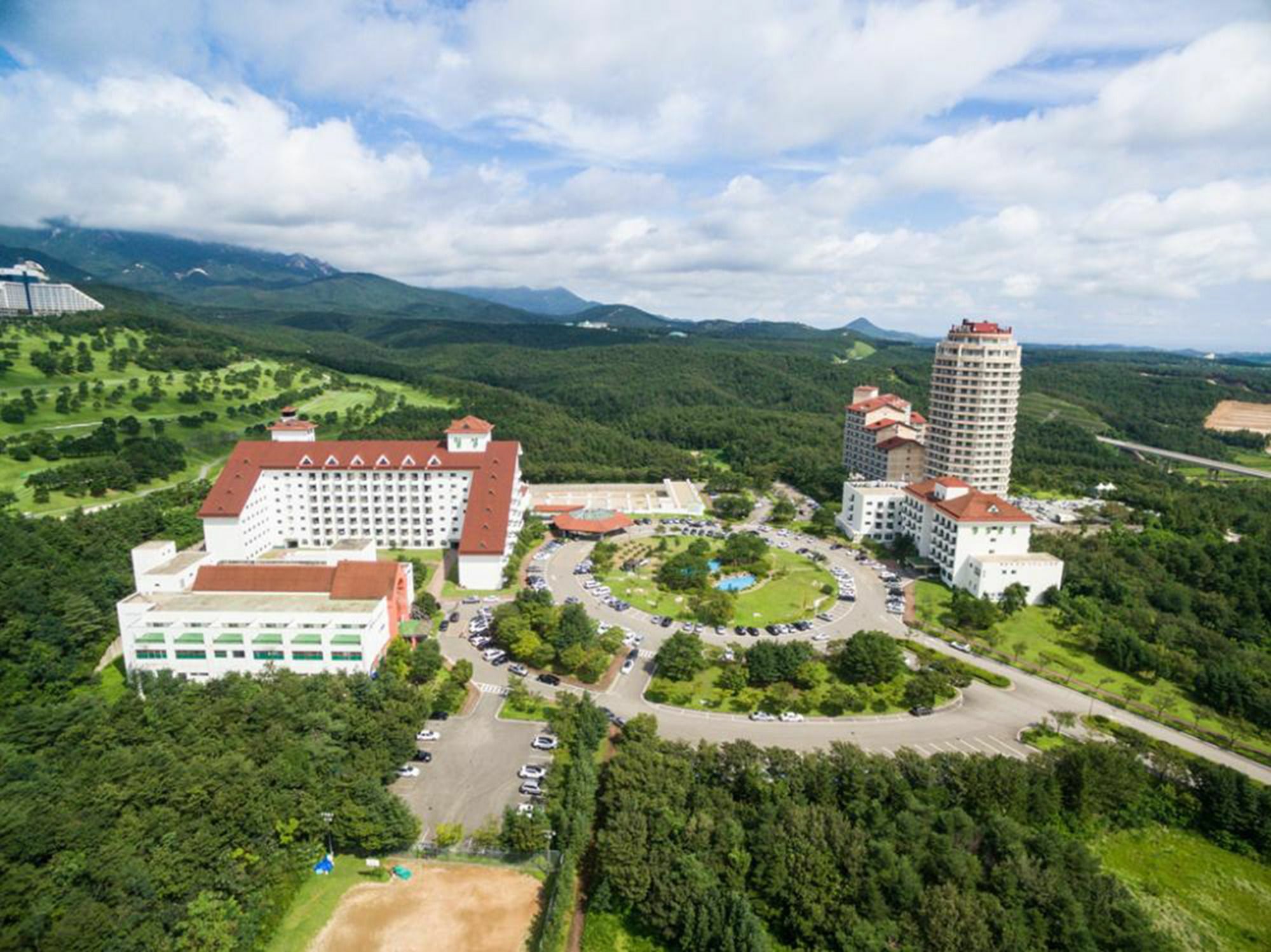 Ilsung Resort Sulak Goseong  Exterior foto